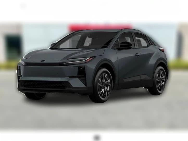 Toyota C-HR SE AWD (Natl) 2026 — side view