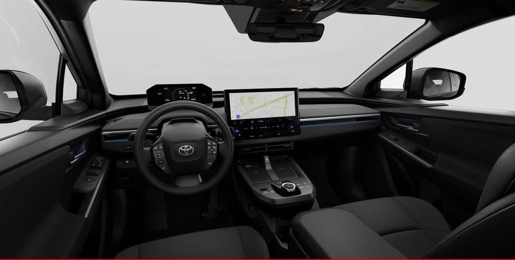 Toyota C-HR SE AWD (Natl) 2026 — side view