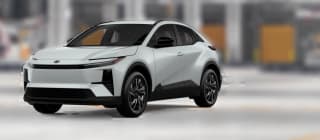 Toyota C-HR SE AWD (Natl)