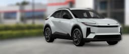 Toyota C-HR SE AWD (Natl) 2026 — side view