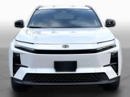 Toyota C-HR SE AWD (GS) 2026 — side view