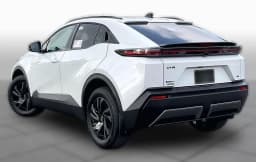 Toyota C-HR SE AWD (GS) 2026 — side view