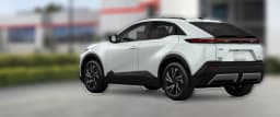 Toyota C-HR SE AWD (GS) 2026 — side view