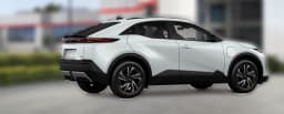 Toyota C-HR SE AWD (GS) 2026 — side view