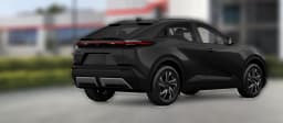 Toyota C-HR SE AWD (Natl) 2026 — side view