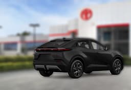 Toyota C-HR SE AWD (Natl) 2026 — side view