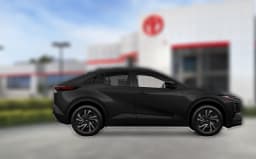 Toyota C-HR SE AWD (Natl) 2026 — side view
