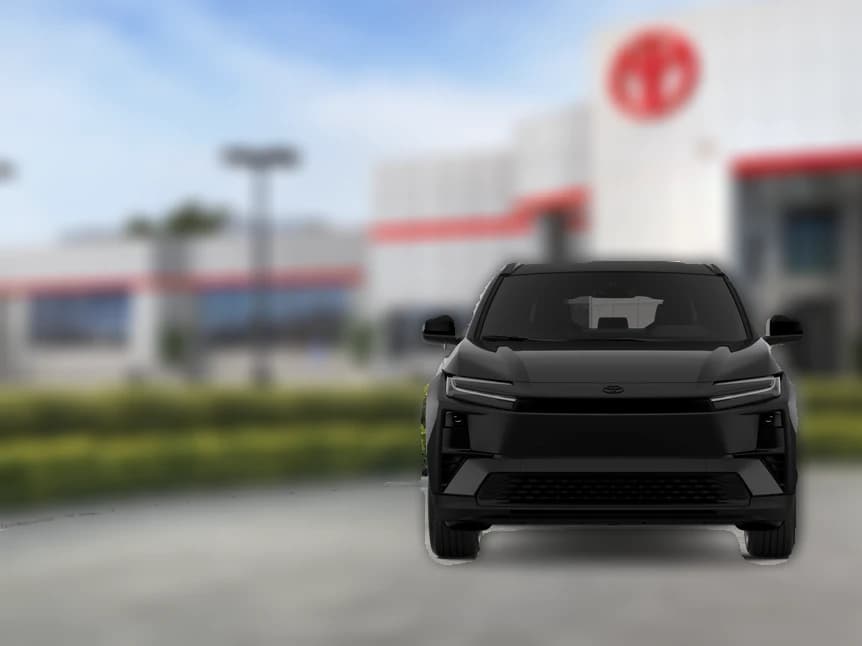 Toyota C-HR SE AWD (Natl) 2026 — side view