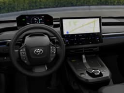 Toyota C-HR SE AWD (Natl) 2026 — side view