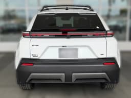 Toyota C-HR SE AWD (Natl) 2026 — side view