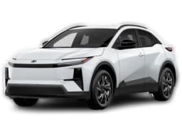 Toyota C-HR SE AWD (Natl) 2026 — side view