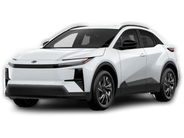 Toyota C-HR SE AWD (Natl) 2026 — side view