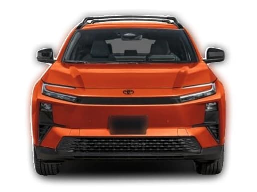 Toyota C-HR SE AWD (Natl) 2026 — side view