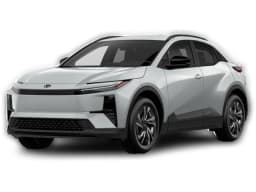 Toyota C-HR SE AWD (Natl) 2026 — side view