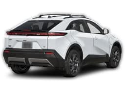 Toyota C-HR SE AWD (Natl) 2026 — side view