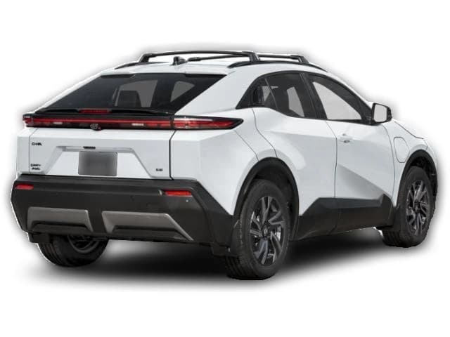 Toyota C-HR SE AWD (Natl) 2026 — side view