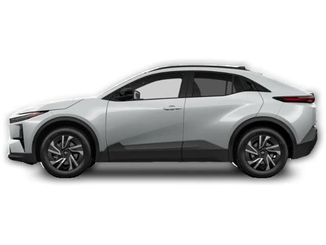 Toyota C-HR SE AWD (Natl) 2026 — side view