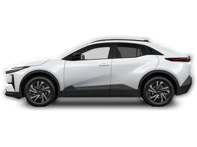 Toyota C-HR SE AWD (Natl) 2026 — side view