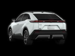Toyota C-HR SE AWD (Natl) 2026 — side view
