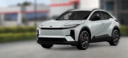 Toyota C-HR SE AWD (Natl) 2026 — side view