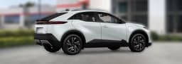 Toyota C-HR SE AWD (Natl) 2026 — side view