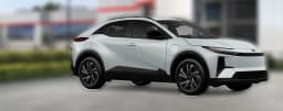 Toyota C-HR SE AWD (Natl) 2026 — side view