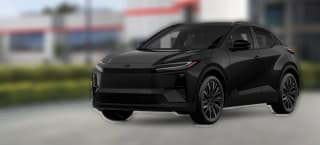 Toyota C-HR XSE AWD (Natl)