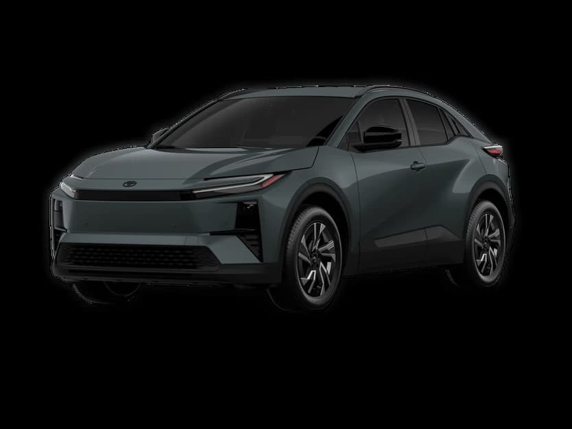Toyota C-HR SE AWD (Natl) 2026 — side view