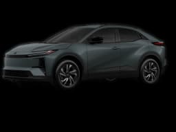 Toyota C-HR SE AWD (Natl) 2026 — side view