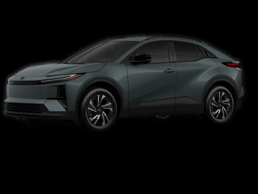 Toyota C-HR SE AWD (Natl) 2026 — side view