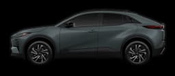 Toyota C-HR SE AWD (Natl) 2026 — side view