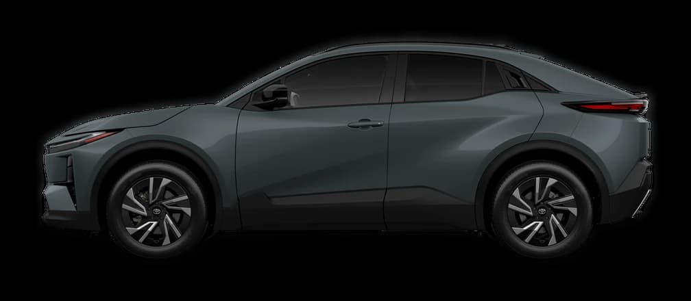 Toyota C-HR SE AWD (Natl) 2026 — side view