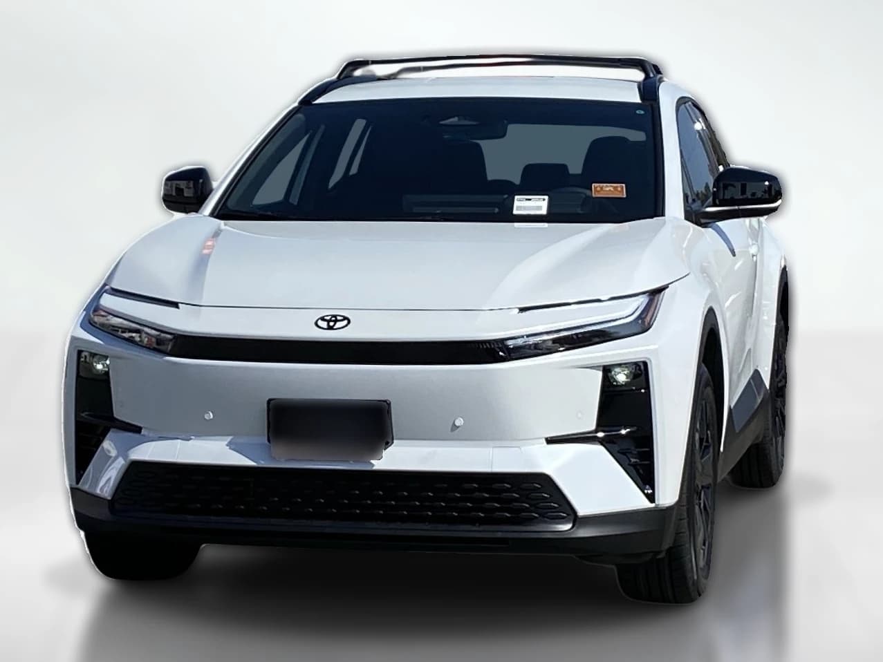 Toyota C-HR SE AWD (Natl) 2026 — side view