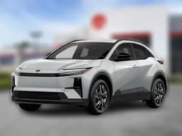 Toyota C-HR SE AWD (Natl) 2026 — side view