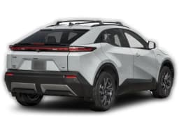 Toyota C-HR SE AWD (Natl) 2026 — side view