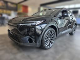 Toyota C-HR XSE AWD (Natl) 2026 — side view