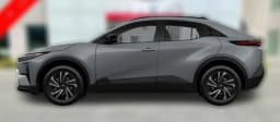 Toyota C-HR SE AWD (Natl) 2026 — side view