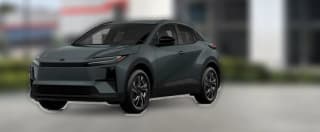 Toyota C-HR SE AWD (Natl)