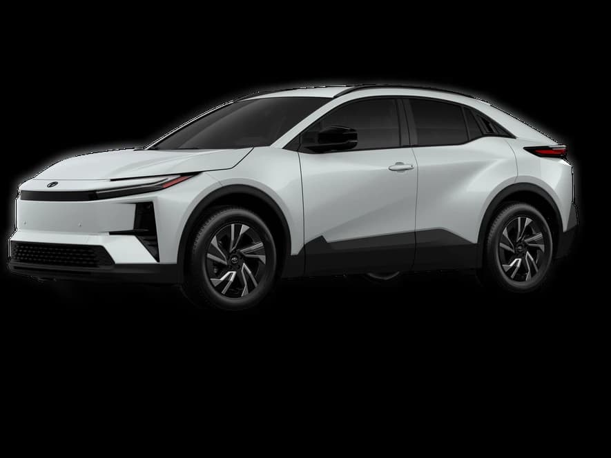 Toyota C-HR SE AWD (Natl) 2026 — side view