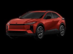 Toyota C-HR SE AWD (Natl) 2026 — side view