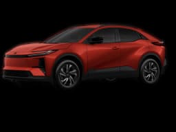Toyota C-HR SE AWD (Natl) 2026 — side view