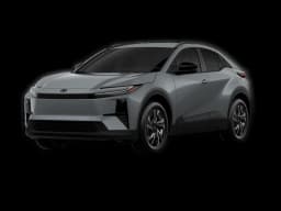 Toyota C-HR SE AWD (Natl) 2026 — side view