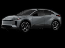 Toyota C-HR SE AWD (Natl) 2026 — side view