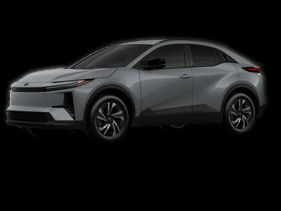 Toyota C-HR SE AWD (Natl) 2026 — side view