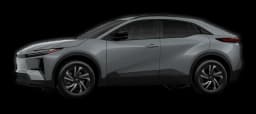 Toyota C-HR SE AWD (Natl) 2026 — side view