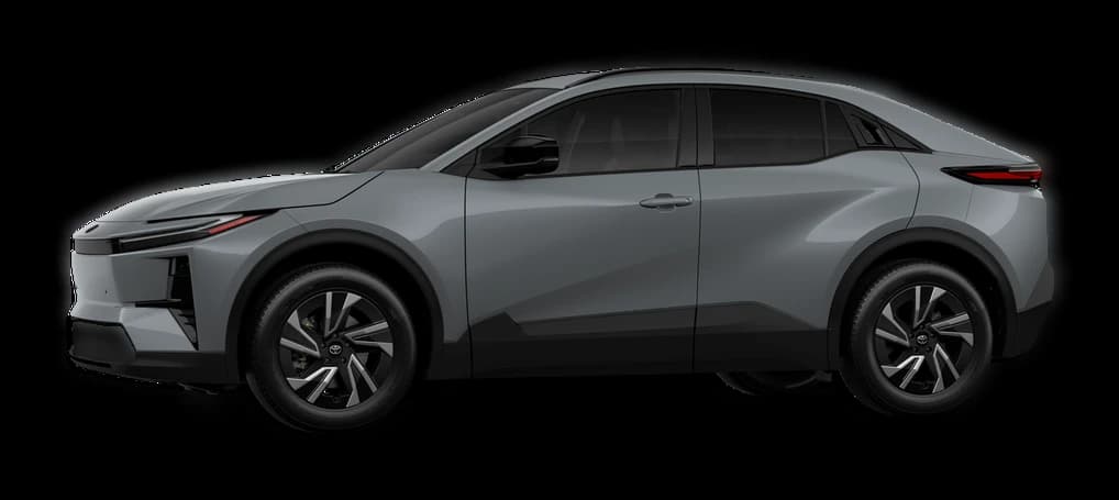 Toyota C-HR SE AWD (Natl) 2026 — side view