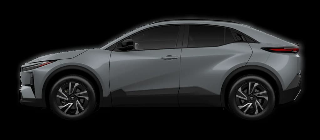 Toyota C-HR SE AWD (Natl) 2026 — side view