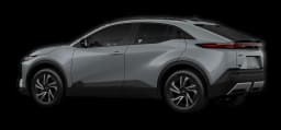 Toyota C-HR SE AWD (Natl) 2026 — side view