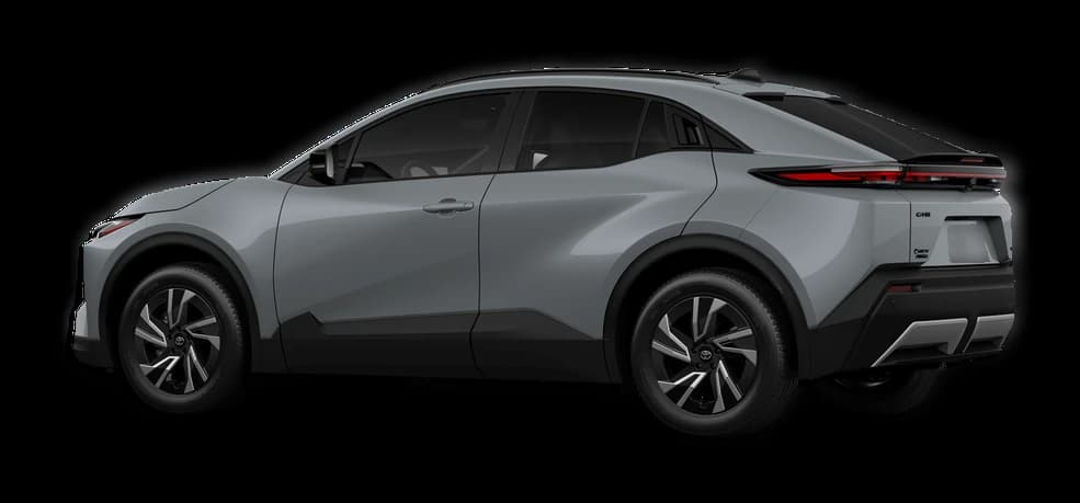 Toyota C-HR SE AWD (Natl) 2026 — side view