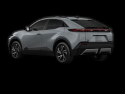 Toyota C-HR SE AWD (Natl) 2026 — side view